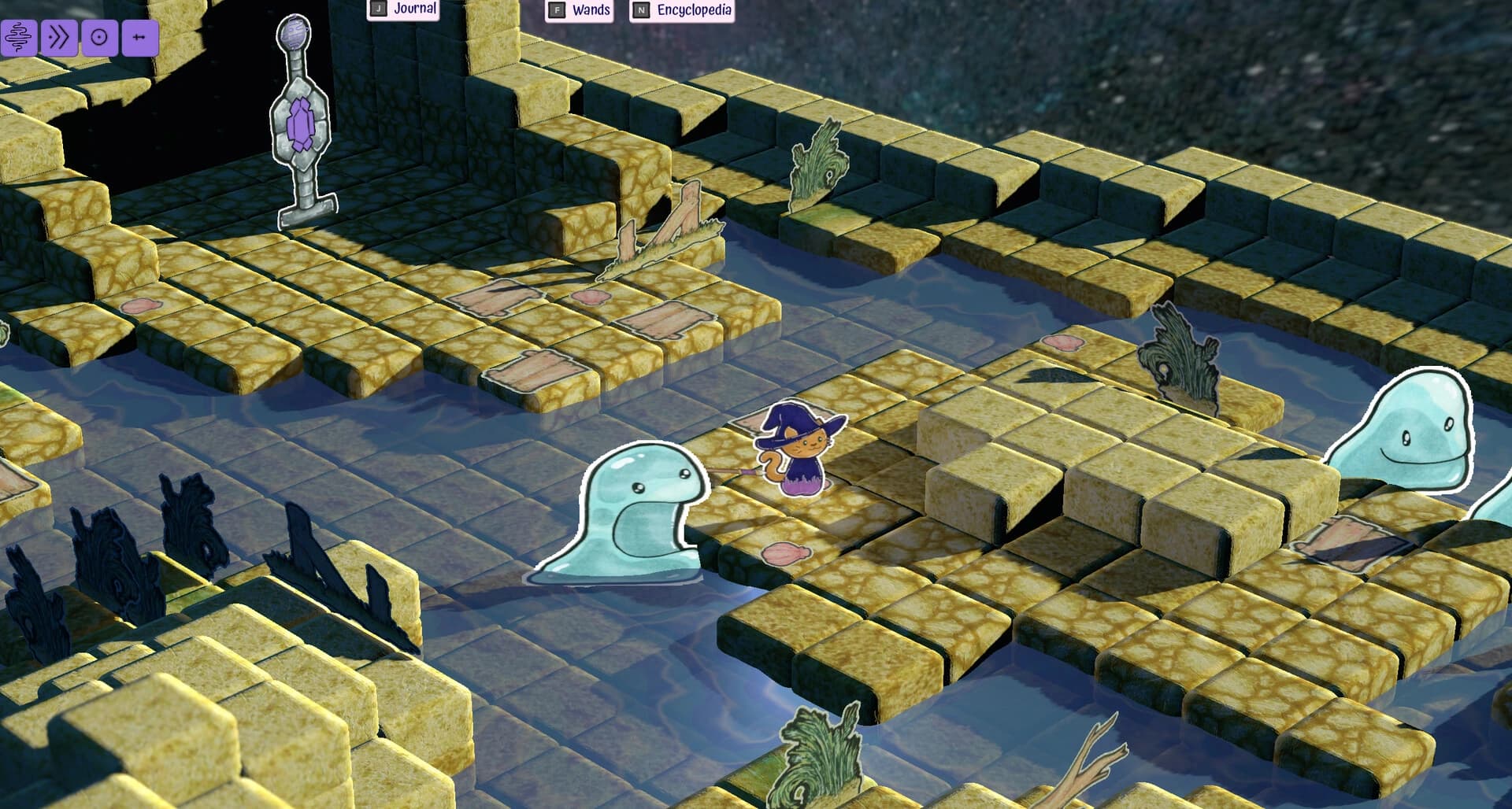 Whiskers Wizards & Wands screenshot 6