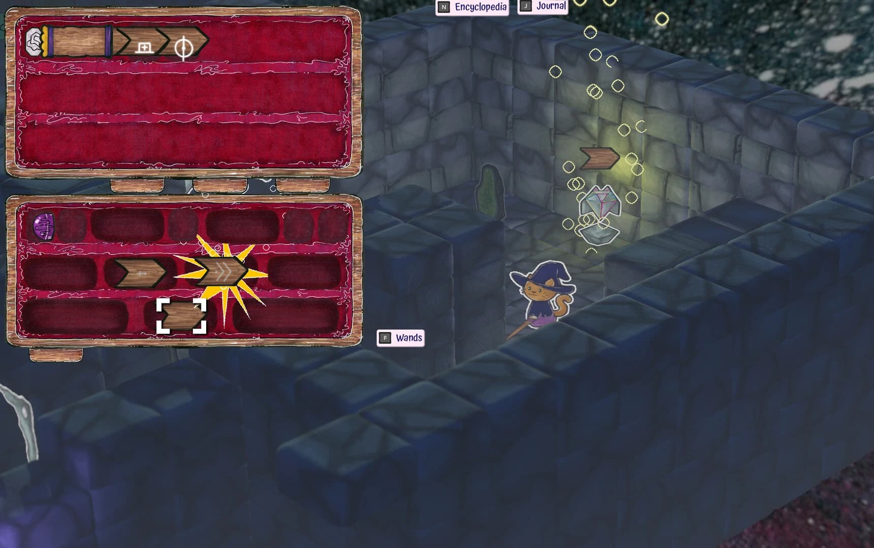 Whiskers Wizards & Wands screenshot 3