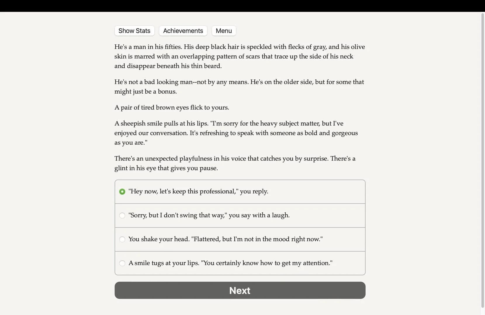 Whiskey-Four screenshot 5