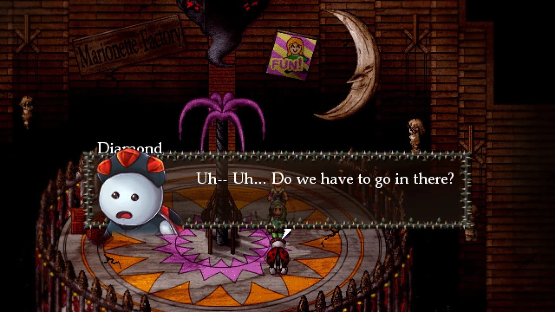 Whisper of a Rose screenshot 2