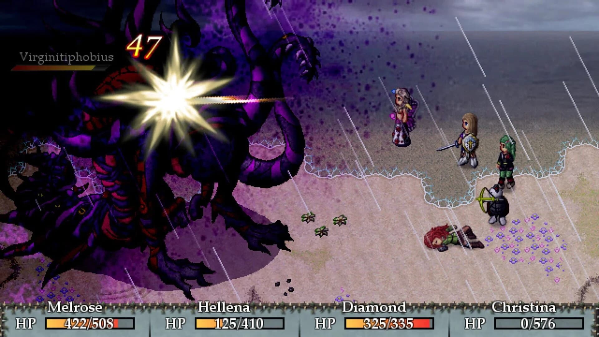 Whisper of a Rose screenshot 3