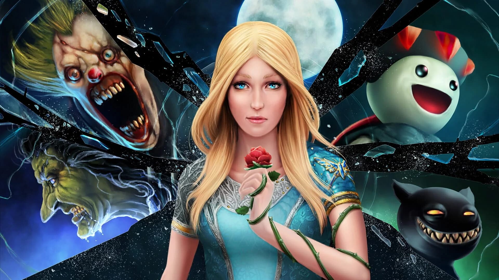 Whisper of a Rose screenshot 1