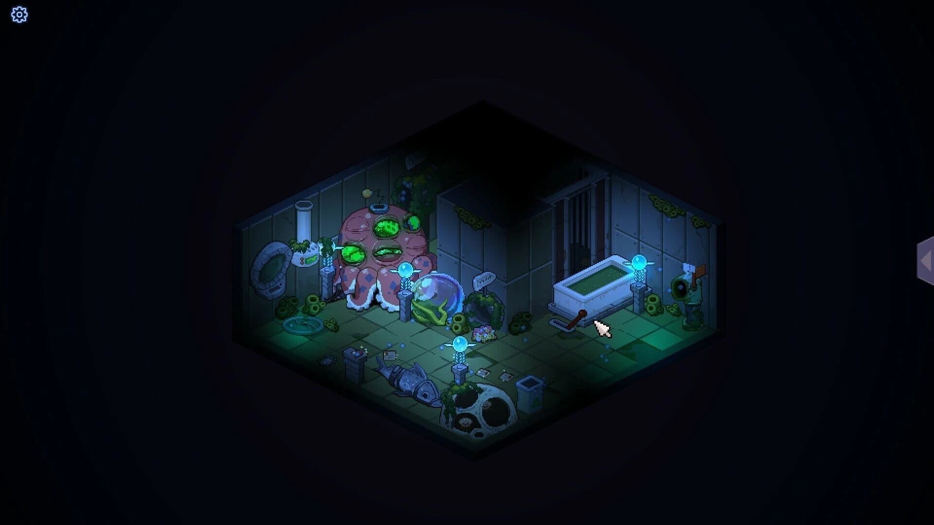 Whisper of the House screenshot 2