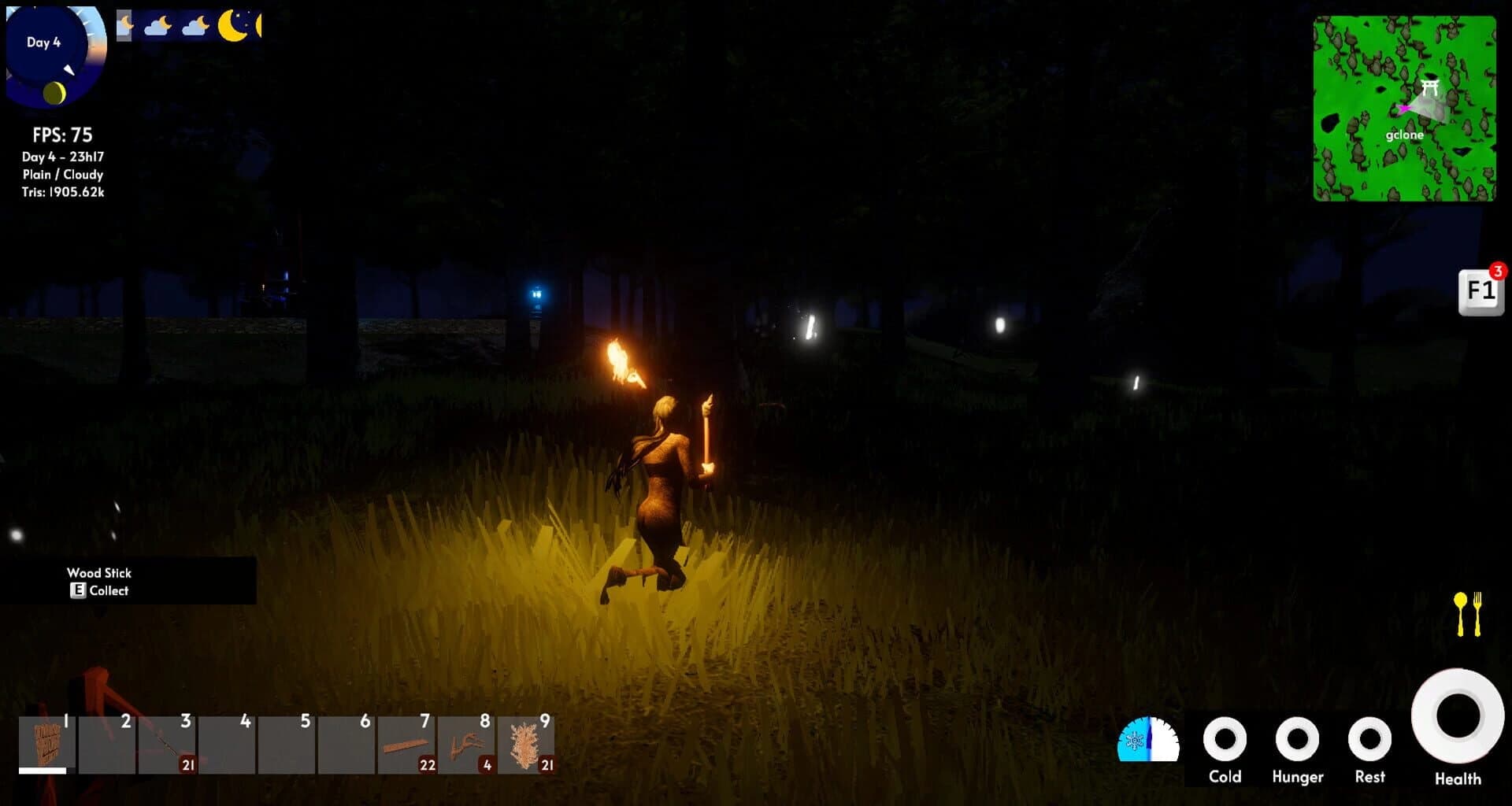 Whisper of the Swallows screenshot 5