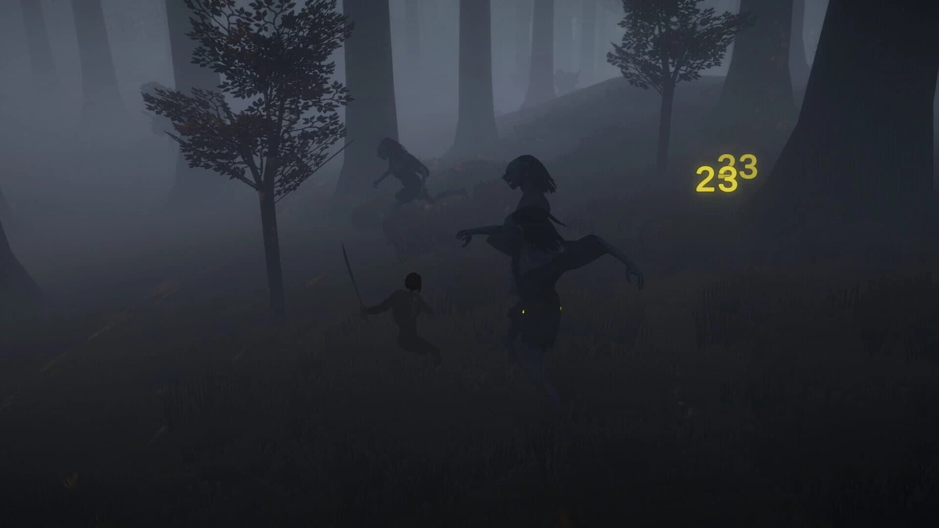 Whisper of the Swallows screenshot 4