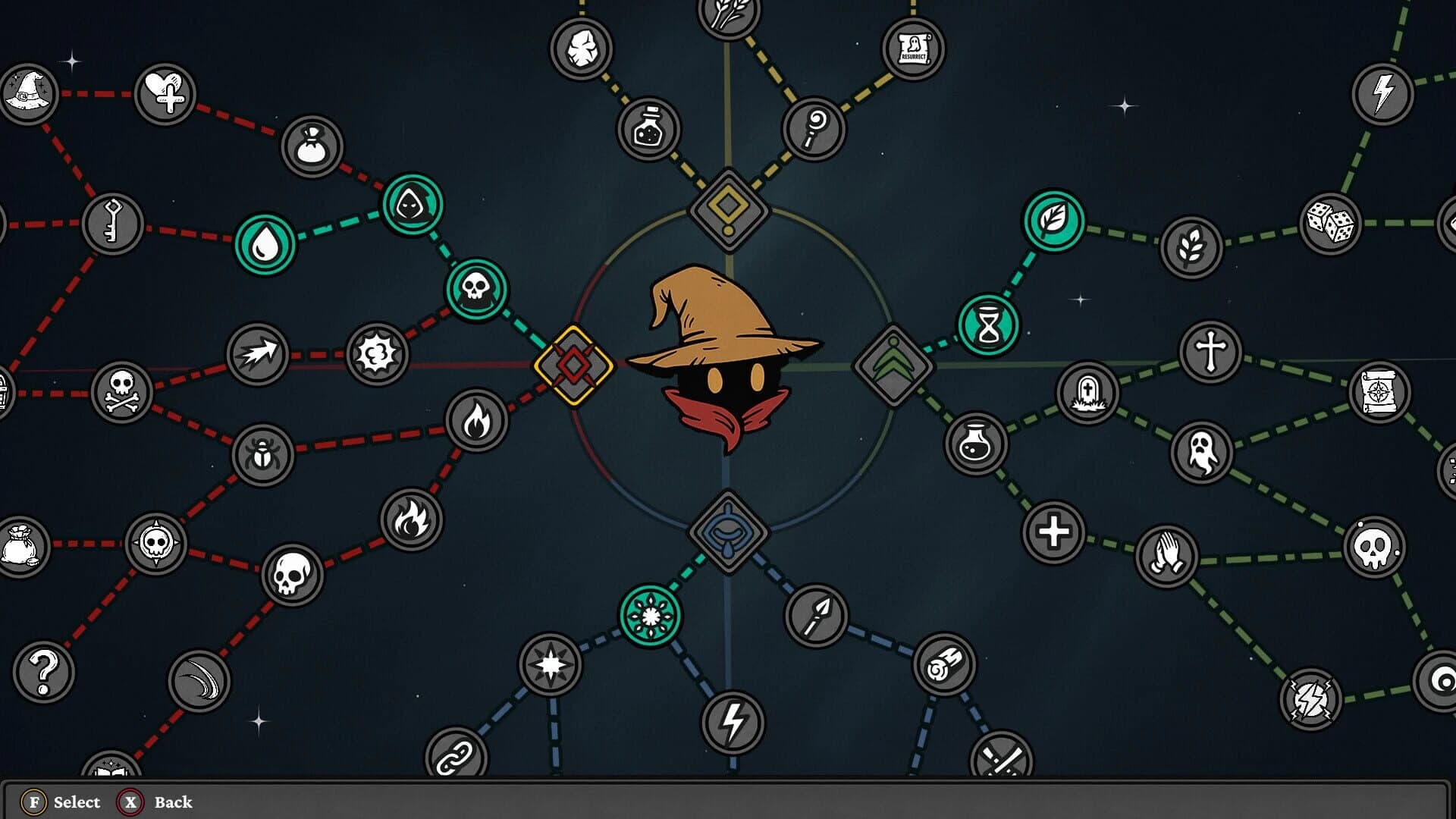 Whisperborn: Child of the Forest screenshot 1