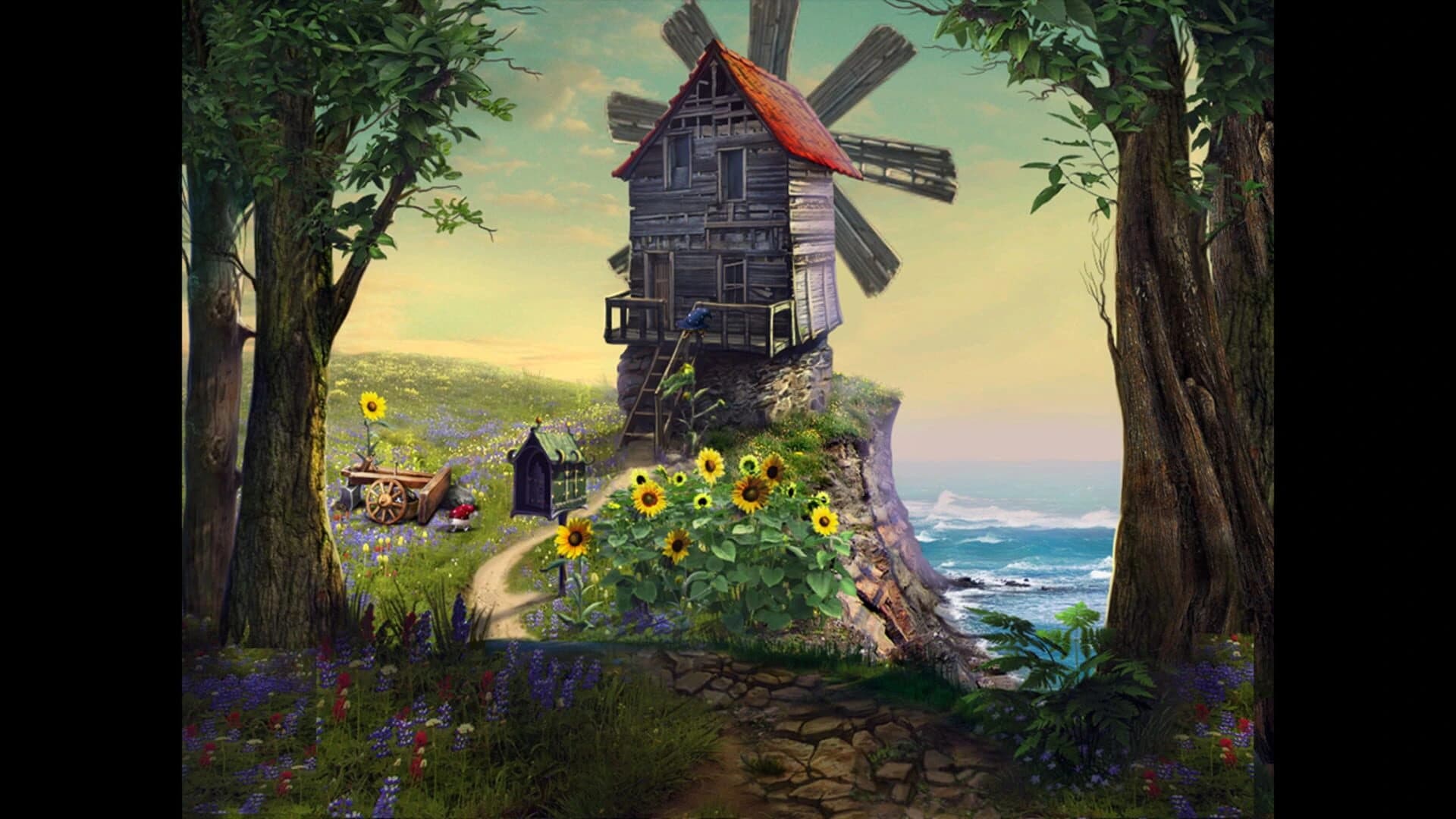 Whispered Stories: Sandman screenshot 2