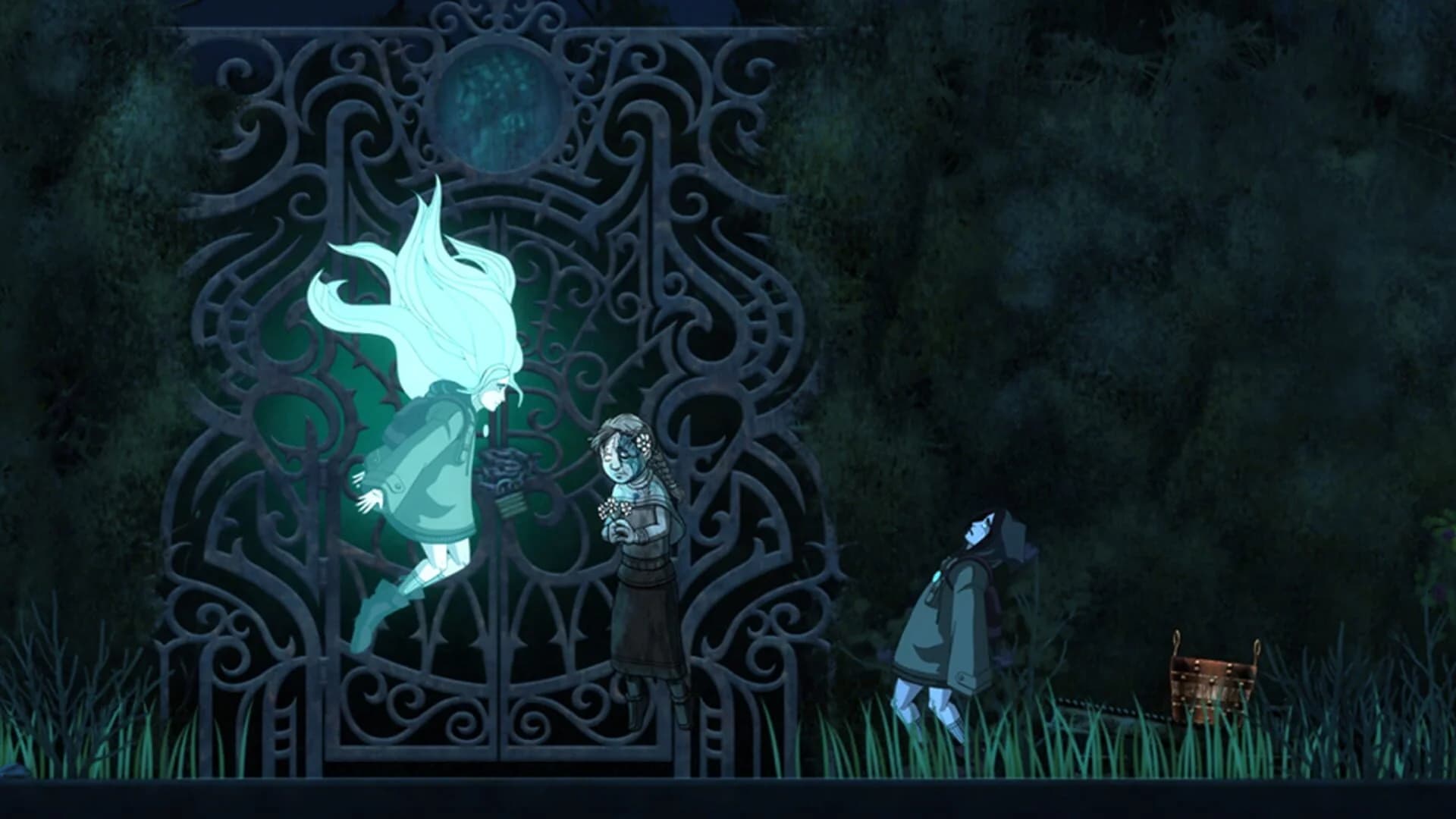 Whispering Willows screenshot 4