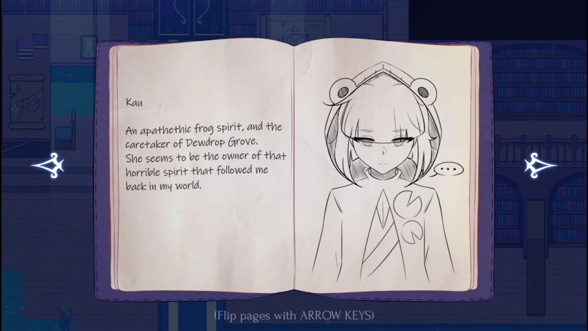 Whispers Between Worlds screenshot 4