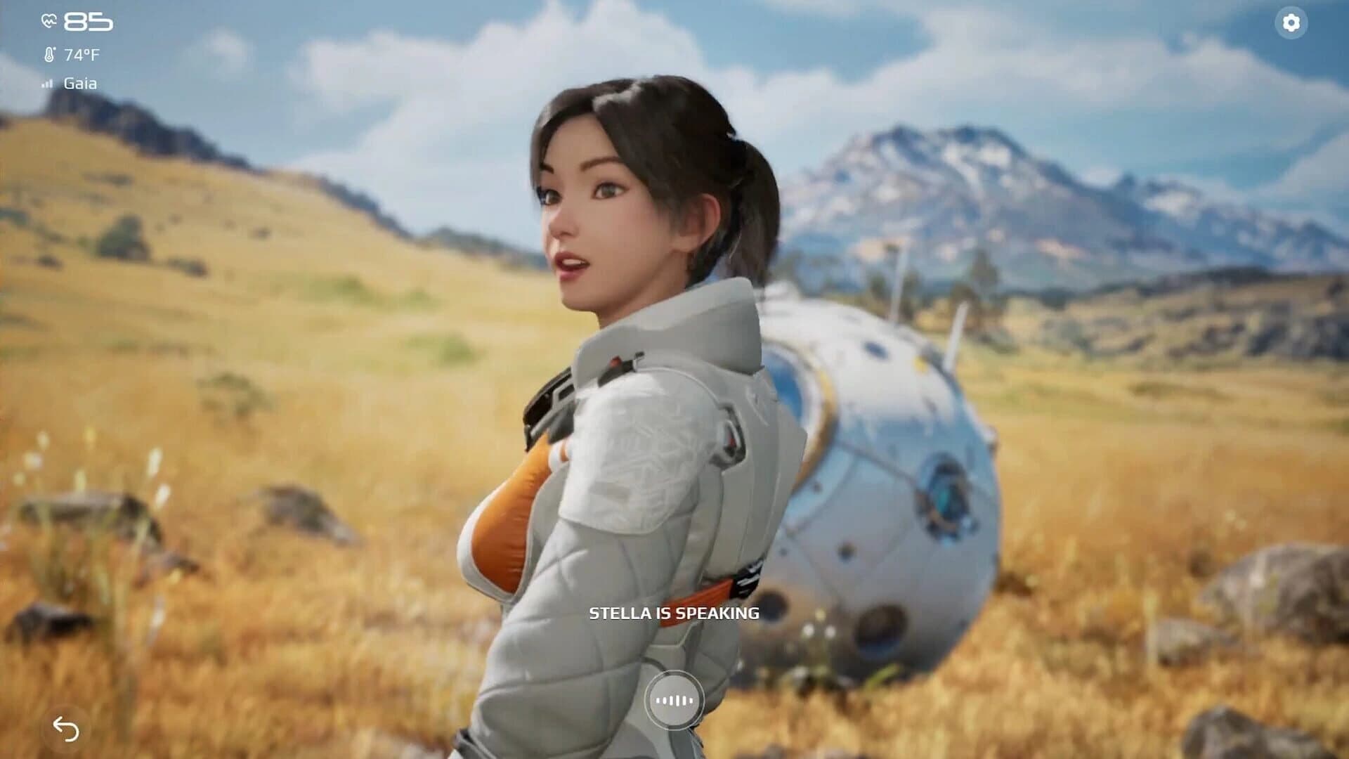 Whispers from the Star screenshot 5