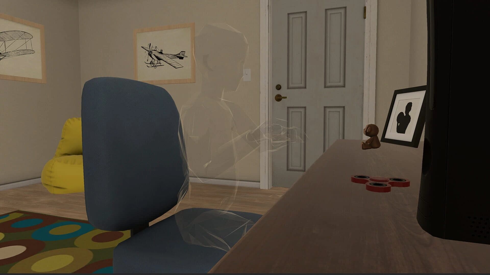 Whispers from Within: Moving On screenshot 4