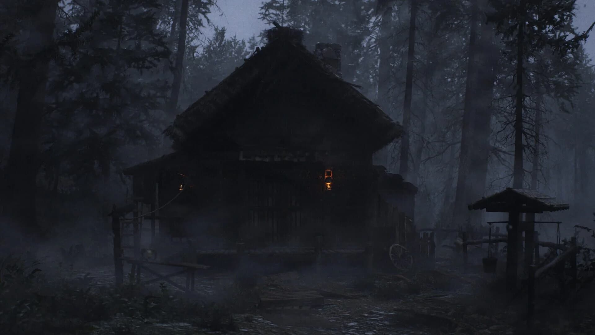 Whispers in the Fog screenshot 5