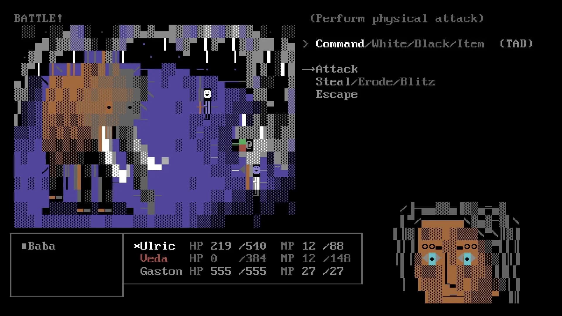 Whispers in the Moss screenshot 1