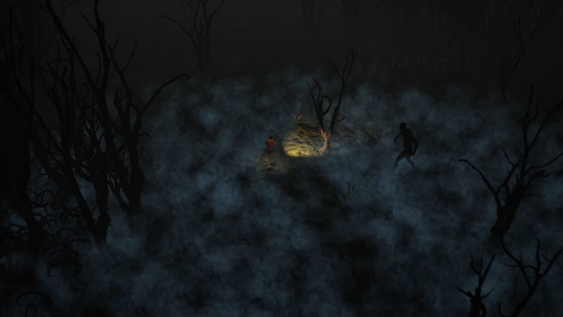 Whispers in the Shadows screenshot 1