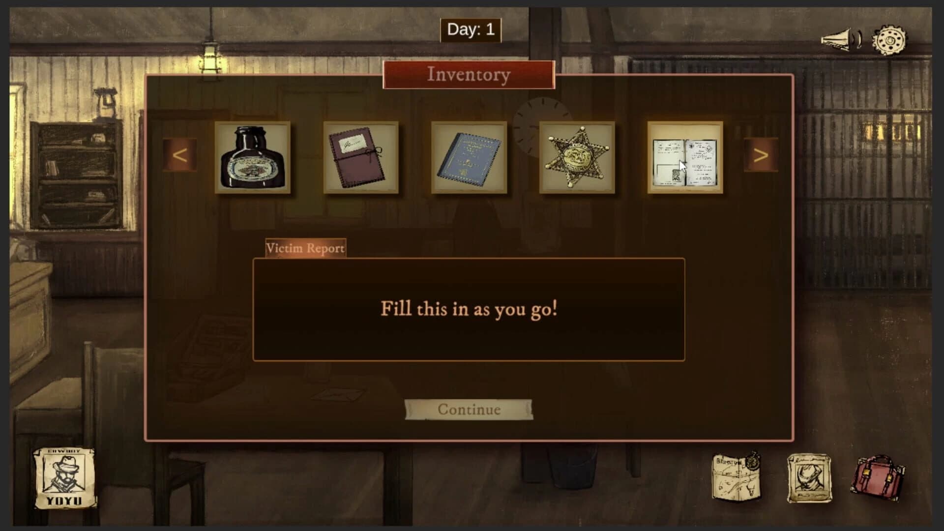 Whispers in the West screenshot 3