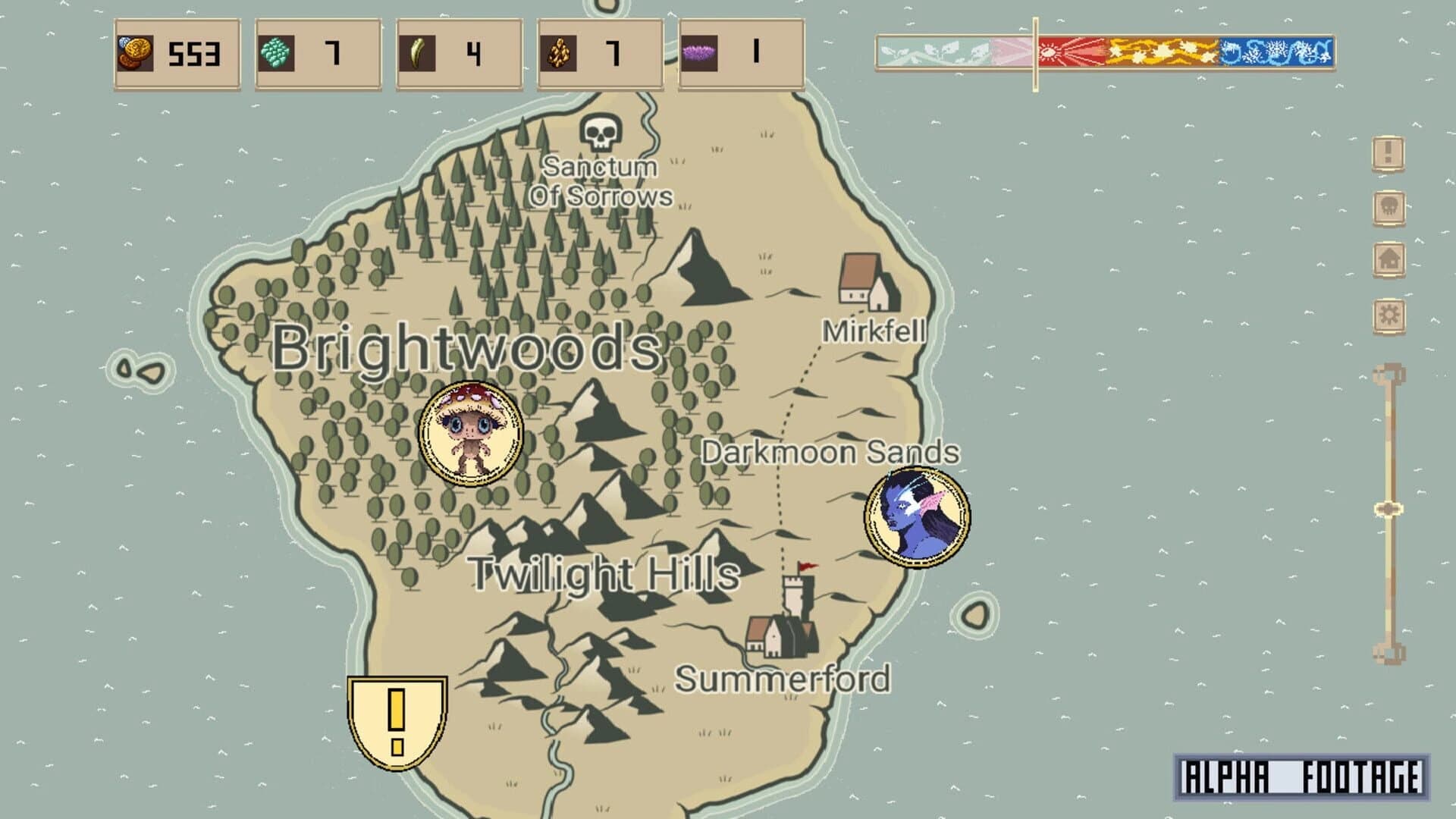 Whispers Of Aether screenshot 2