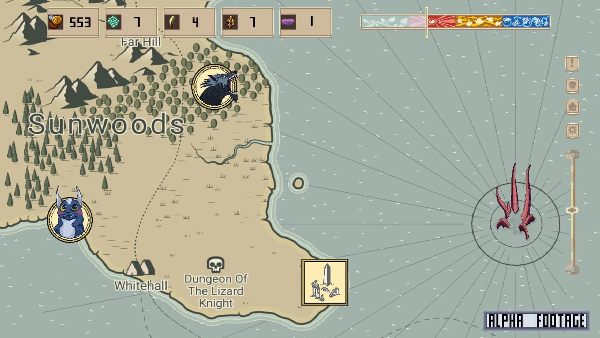 Whispers Of Aether screenshot 1