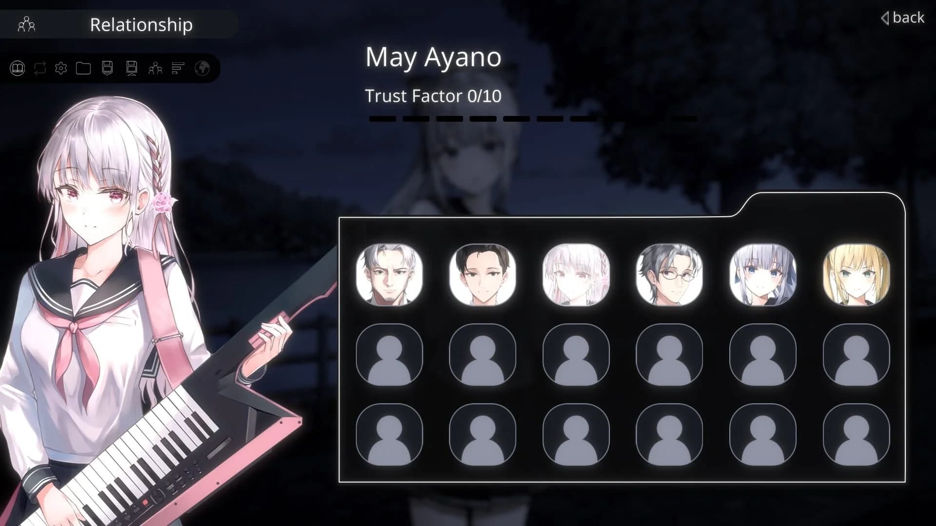 Whispers of the Luminaries screenshot 2