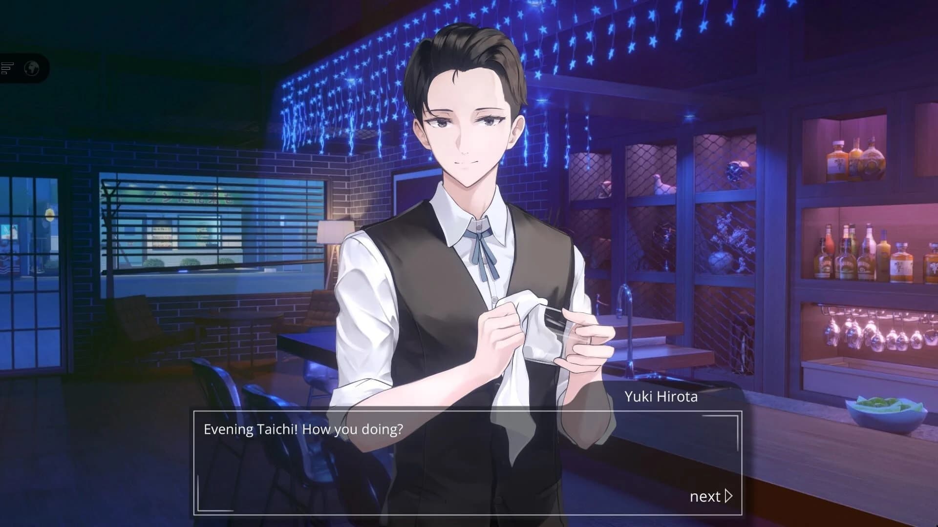 Whispers of the Luminaries screenshot 5