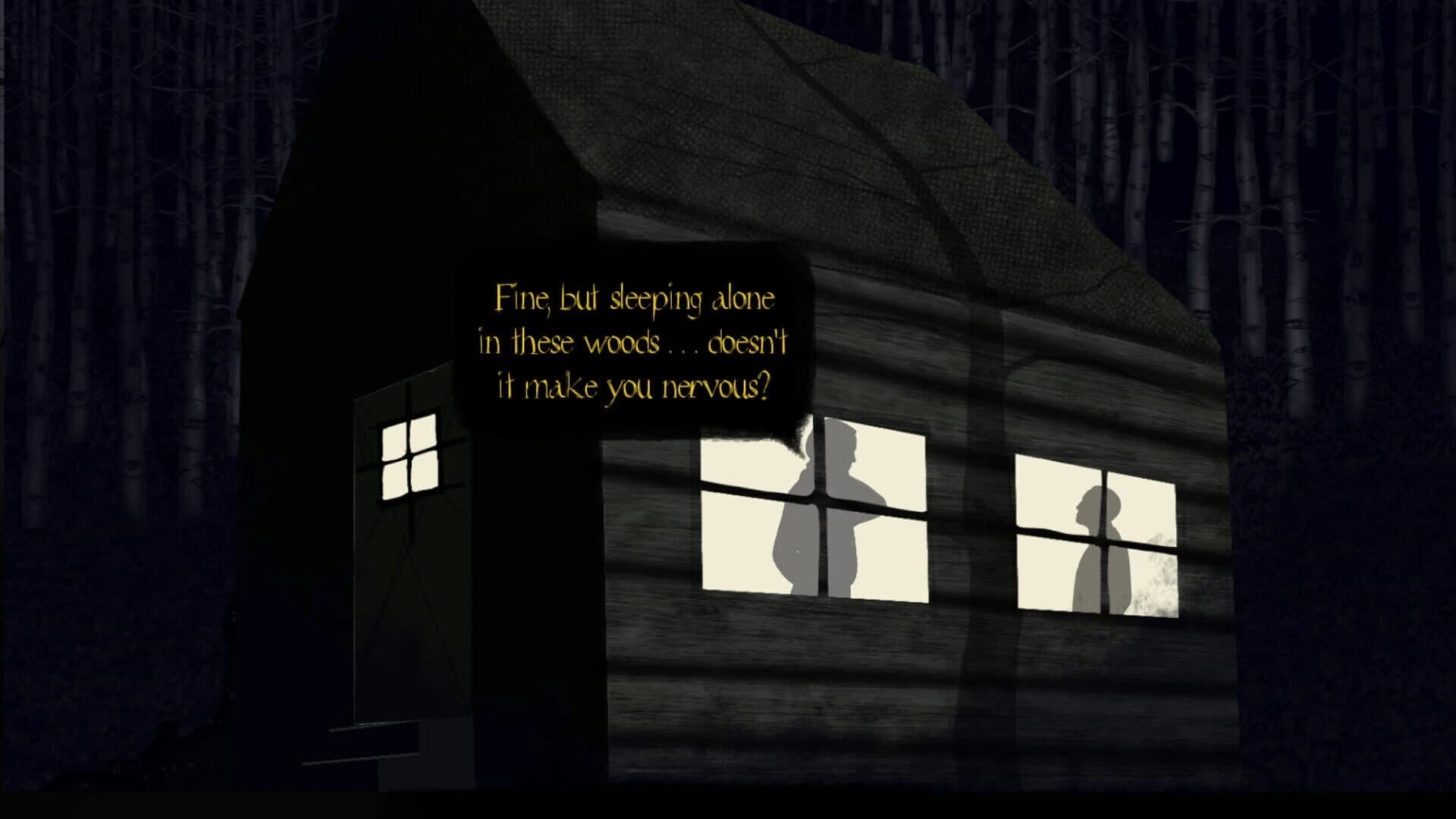 Whistling at Night screenshot 2