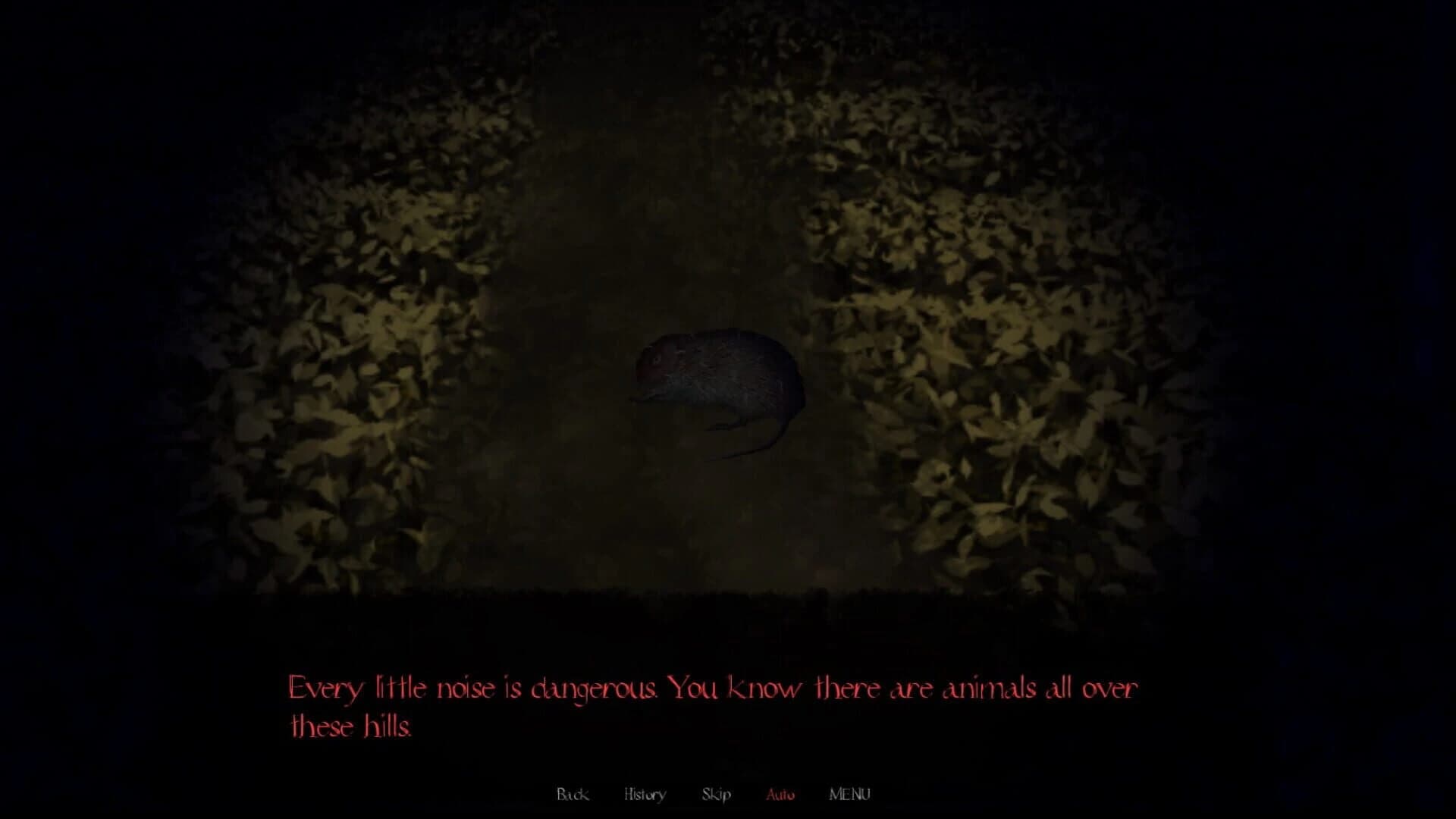 Whistling at Night screenshot 3