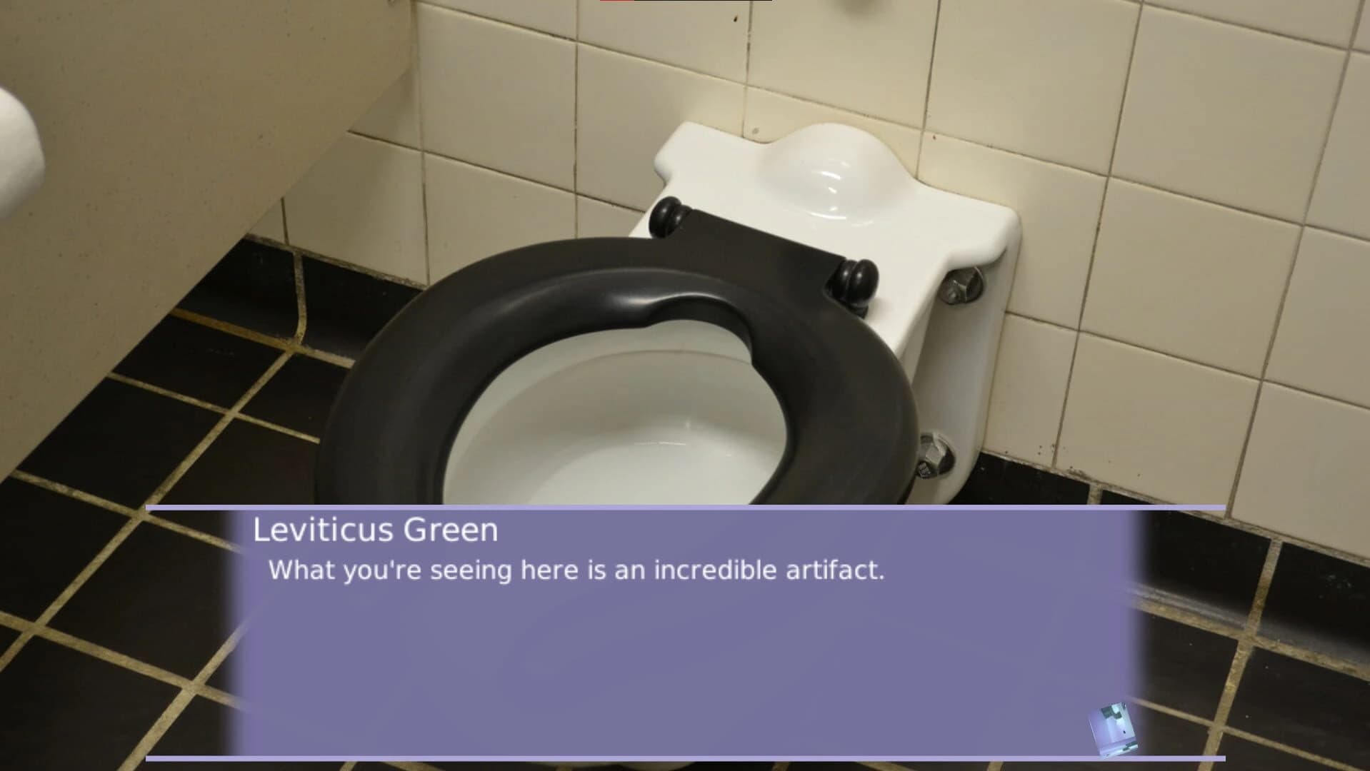 White City Dating Sim screenshot 1