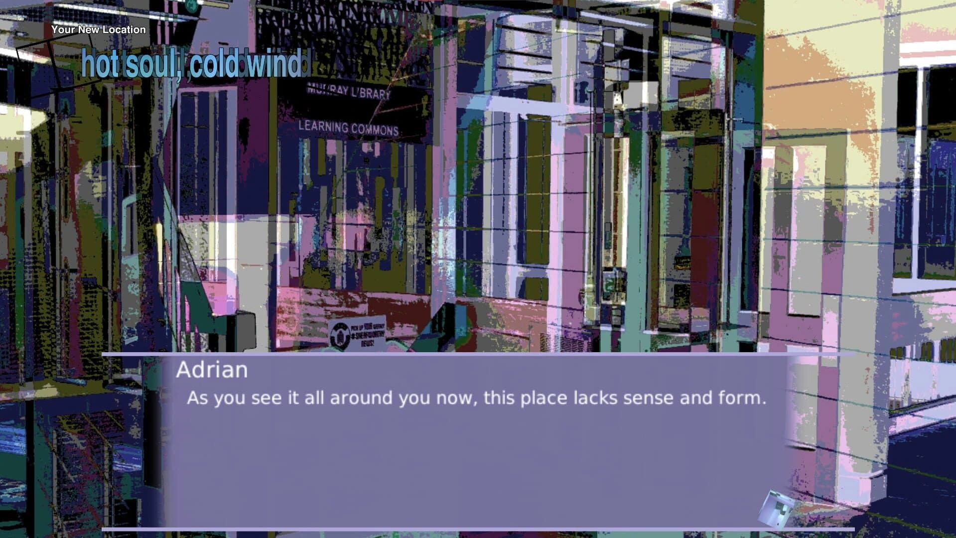 White City Dating Sim screenshot 2