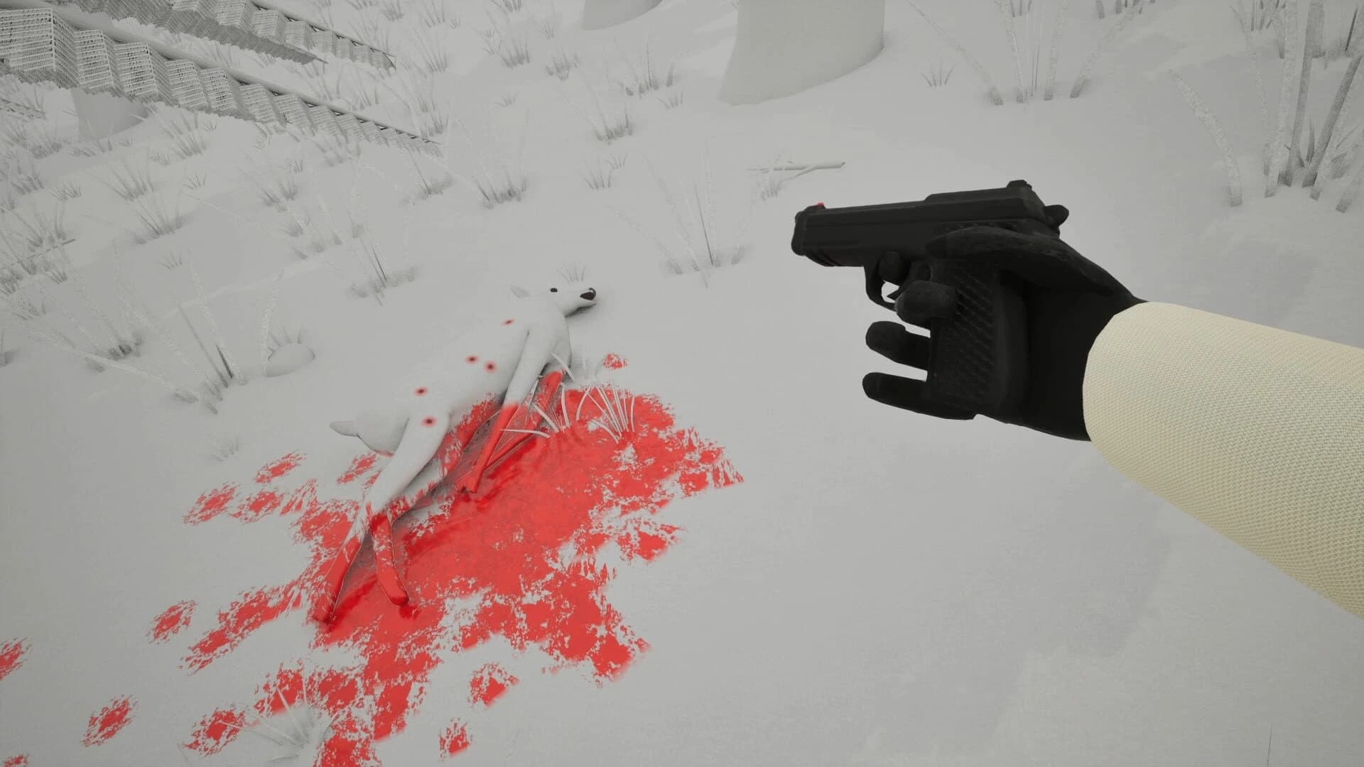 White Forest screenshot 4