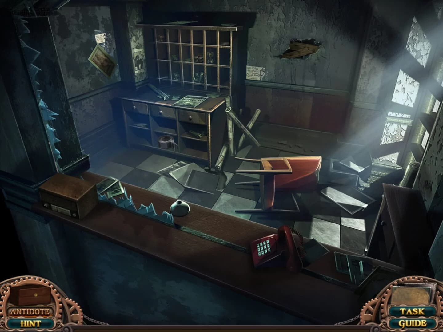 White Haven Mysteries screenshot 2
