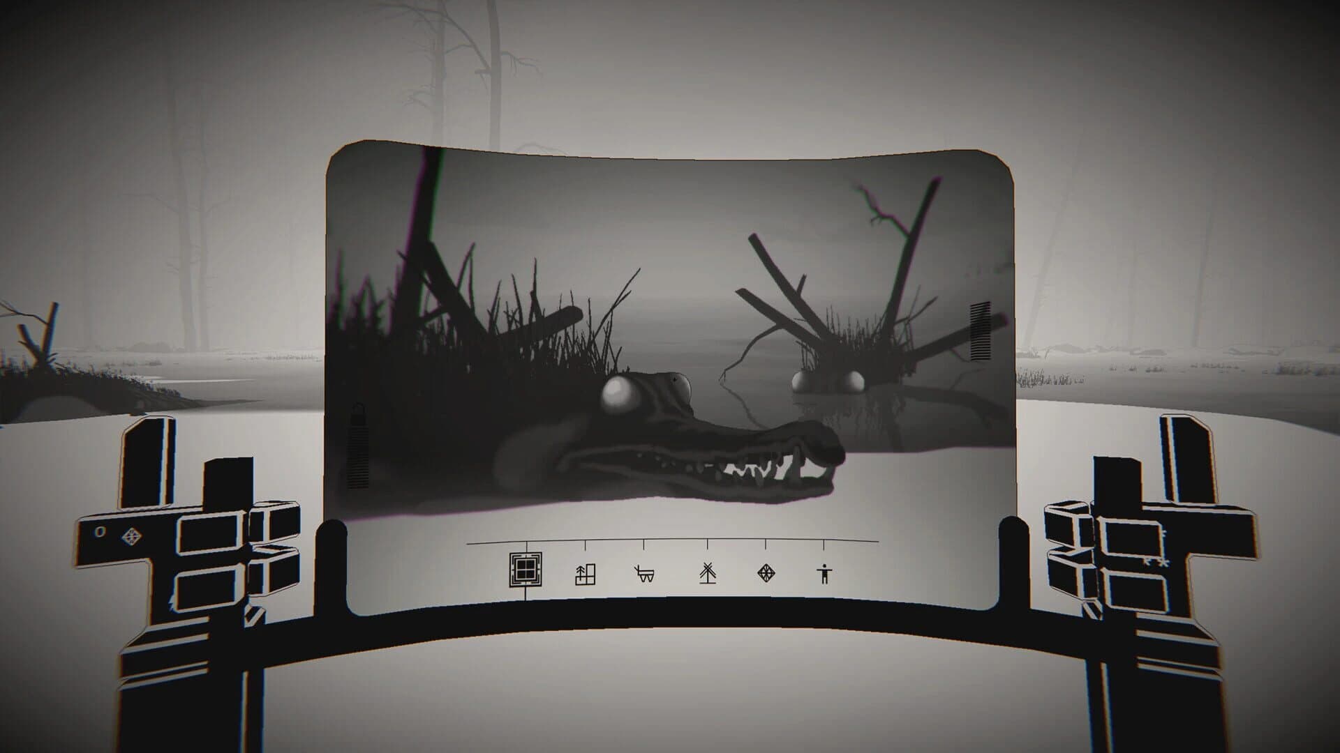 White: Invasion screenshot 1