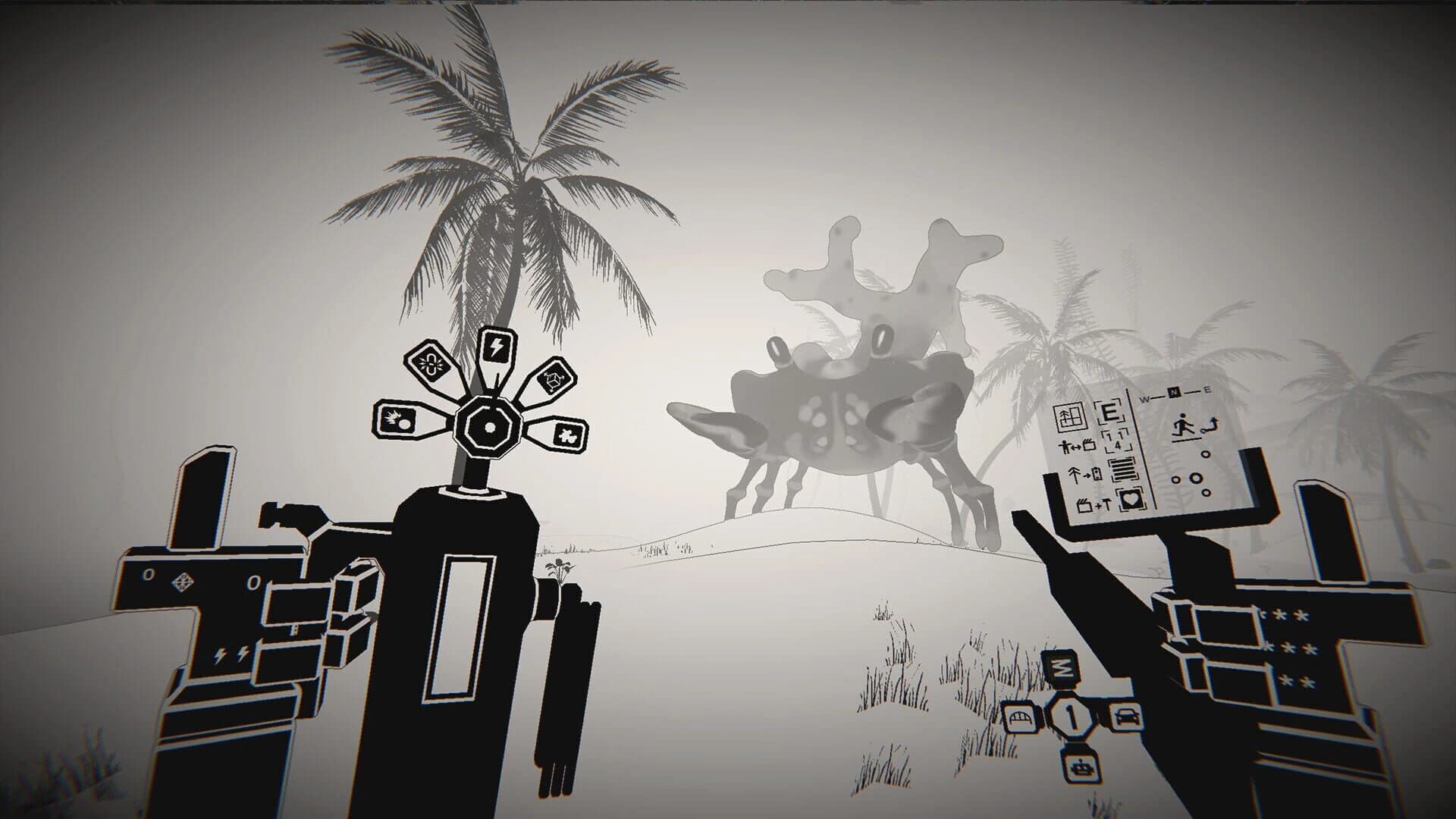 White: Invasion screenshot 5