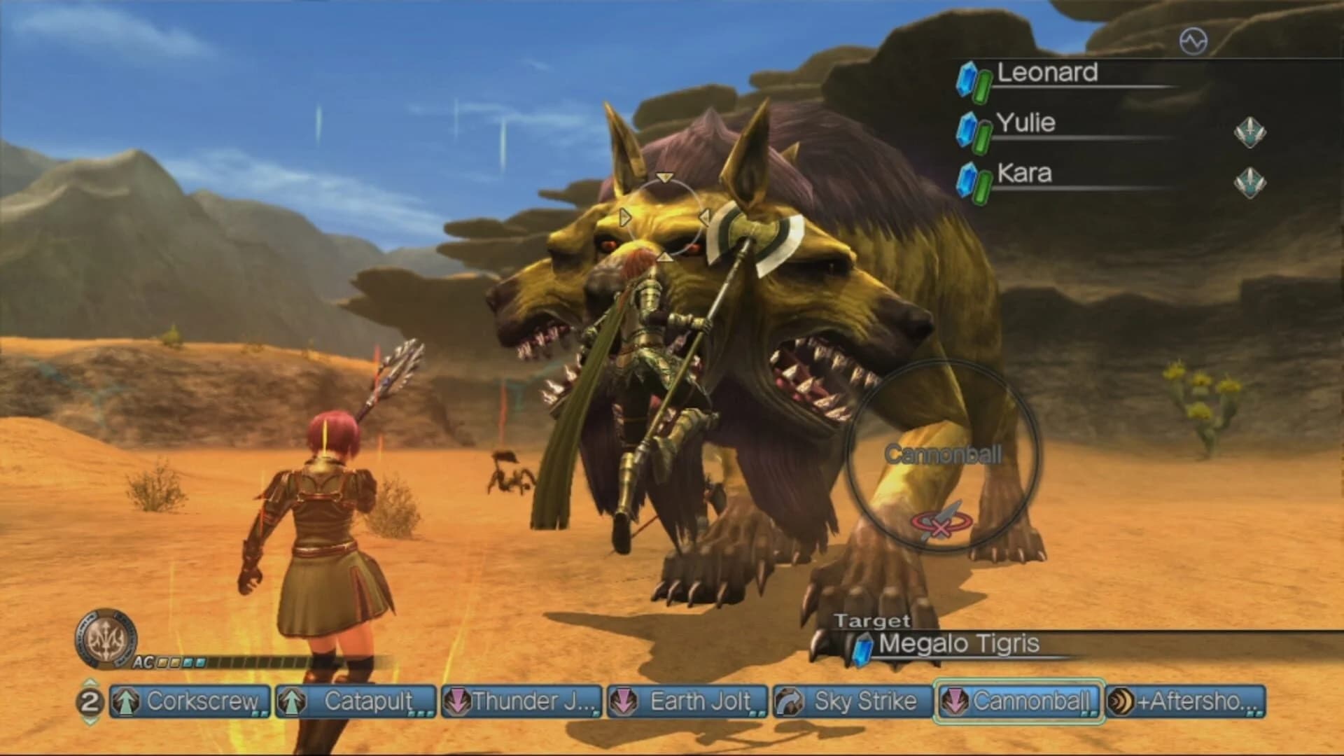 White Knight Chronicles screenshot 4