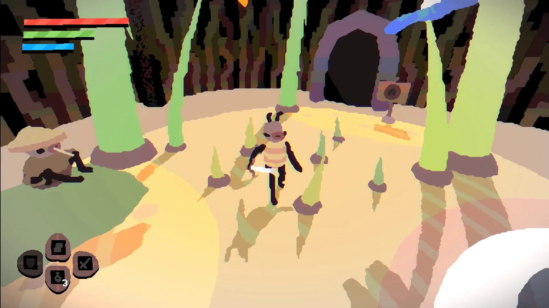 White Lavender screenshot 4