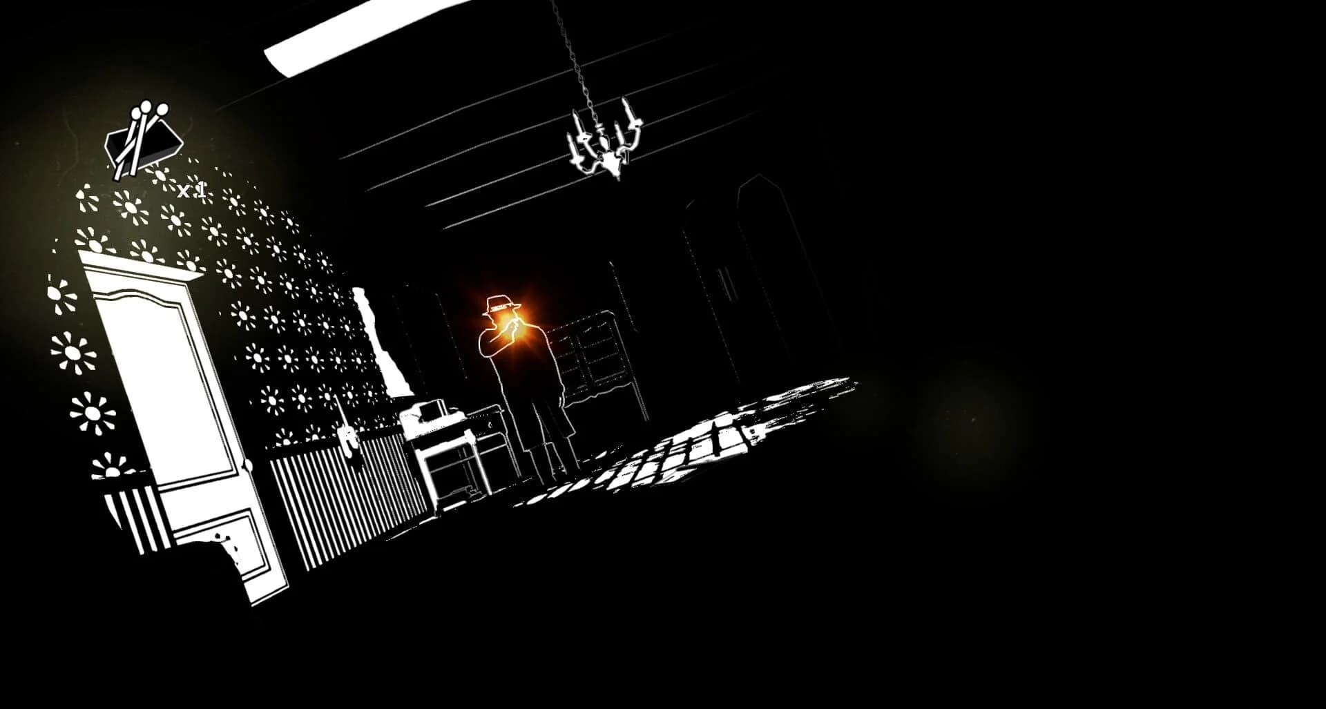 White Night screenshot 1