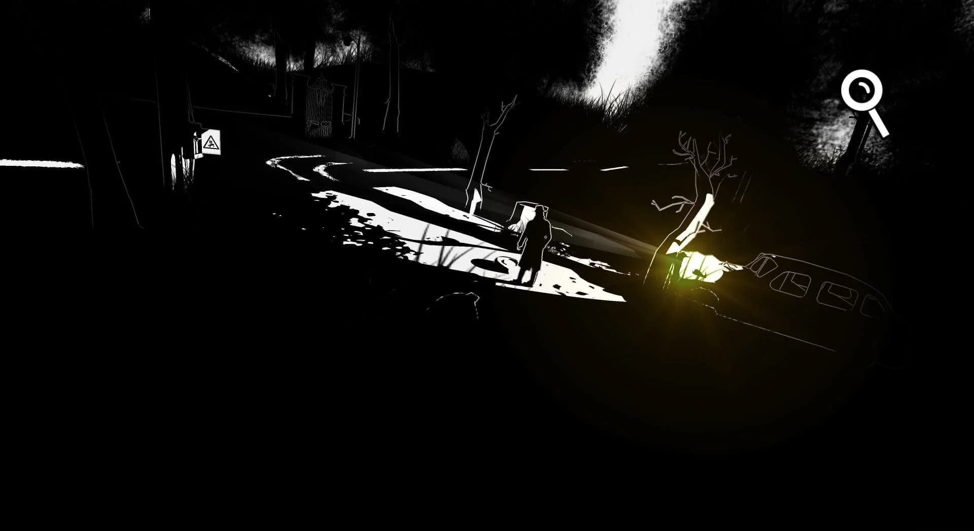 White Night screenshot 2