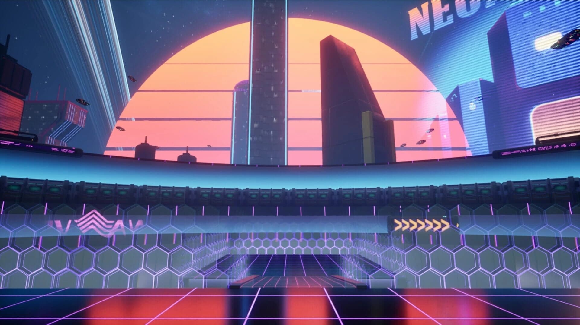 White Noise! screenshot 5