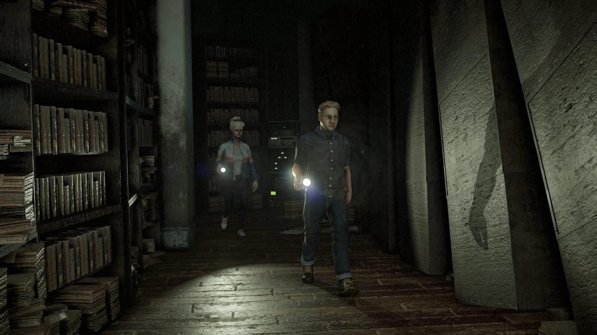 White Noise 2 screenshot 2