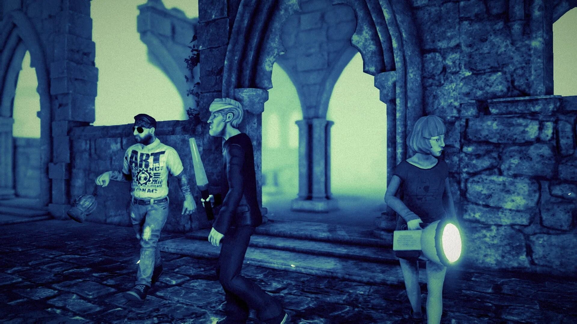 White Noise 2 screenshot 4