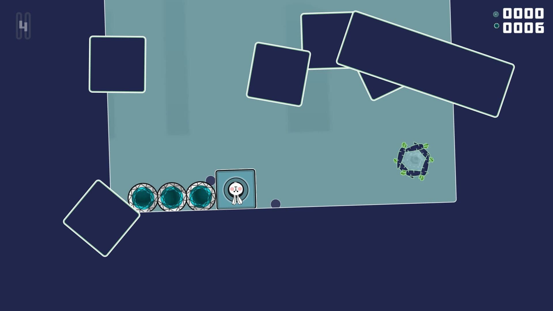 White Rabbit screenshot 1