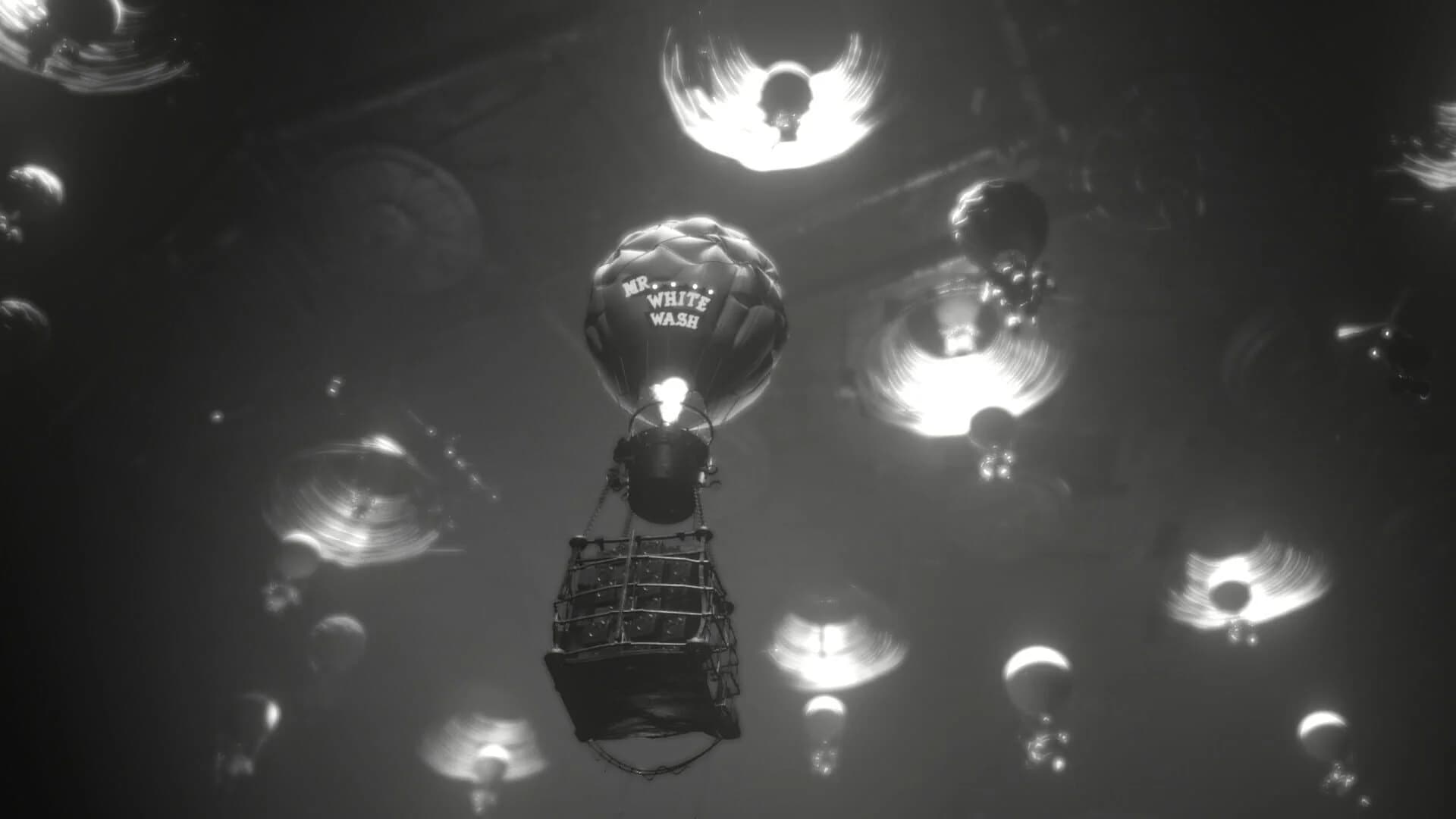 White Shadows screenshot 2