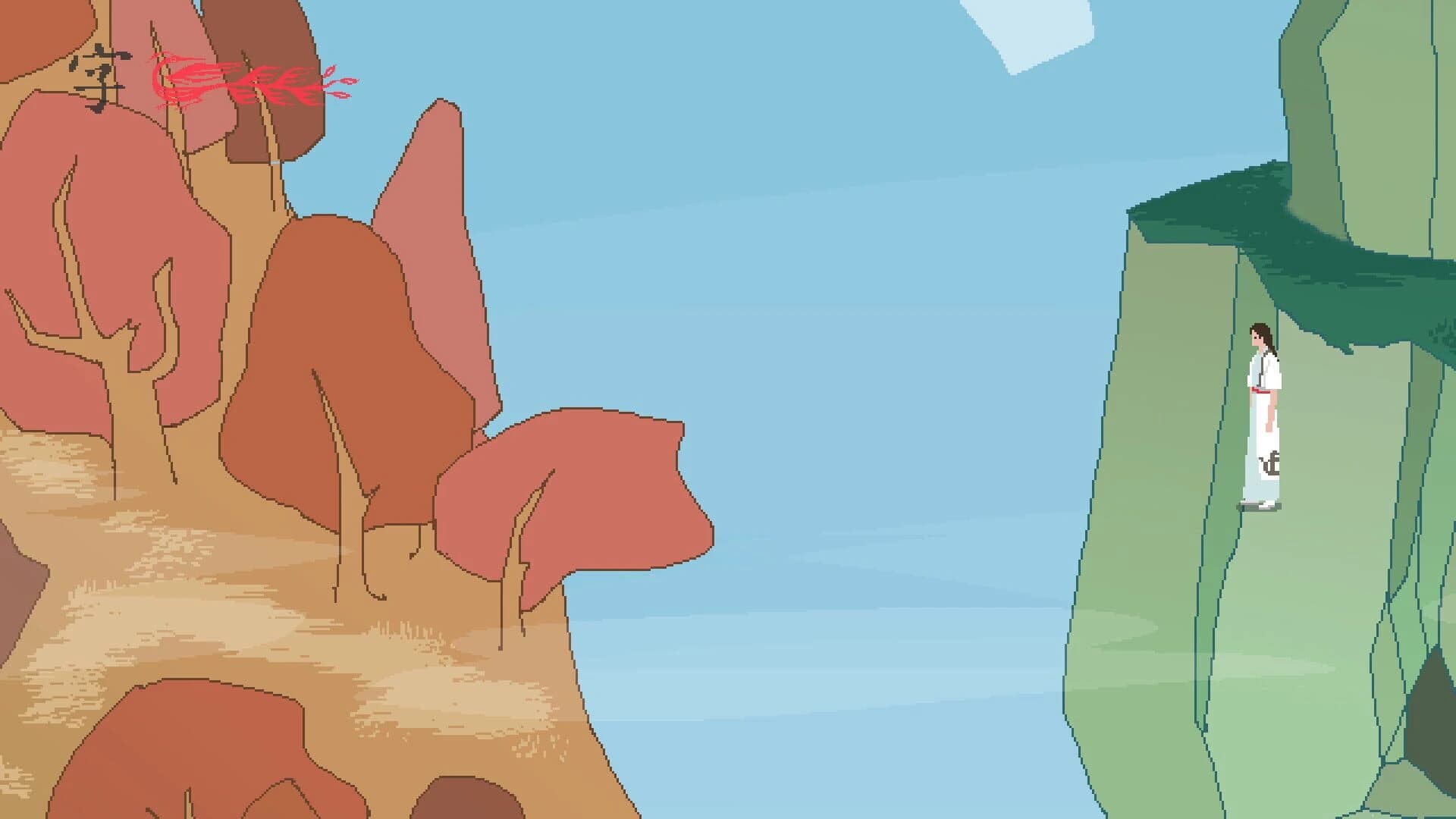 WhiteBird screenshot 1