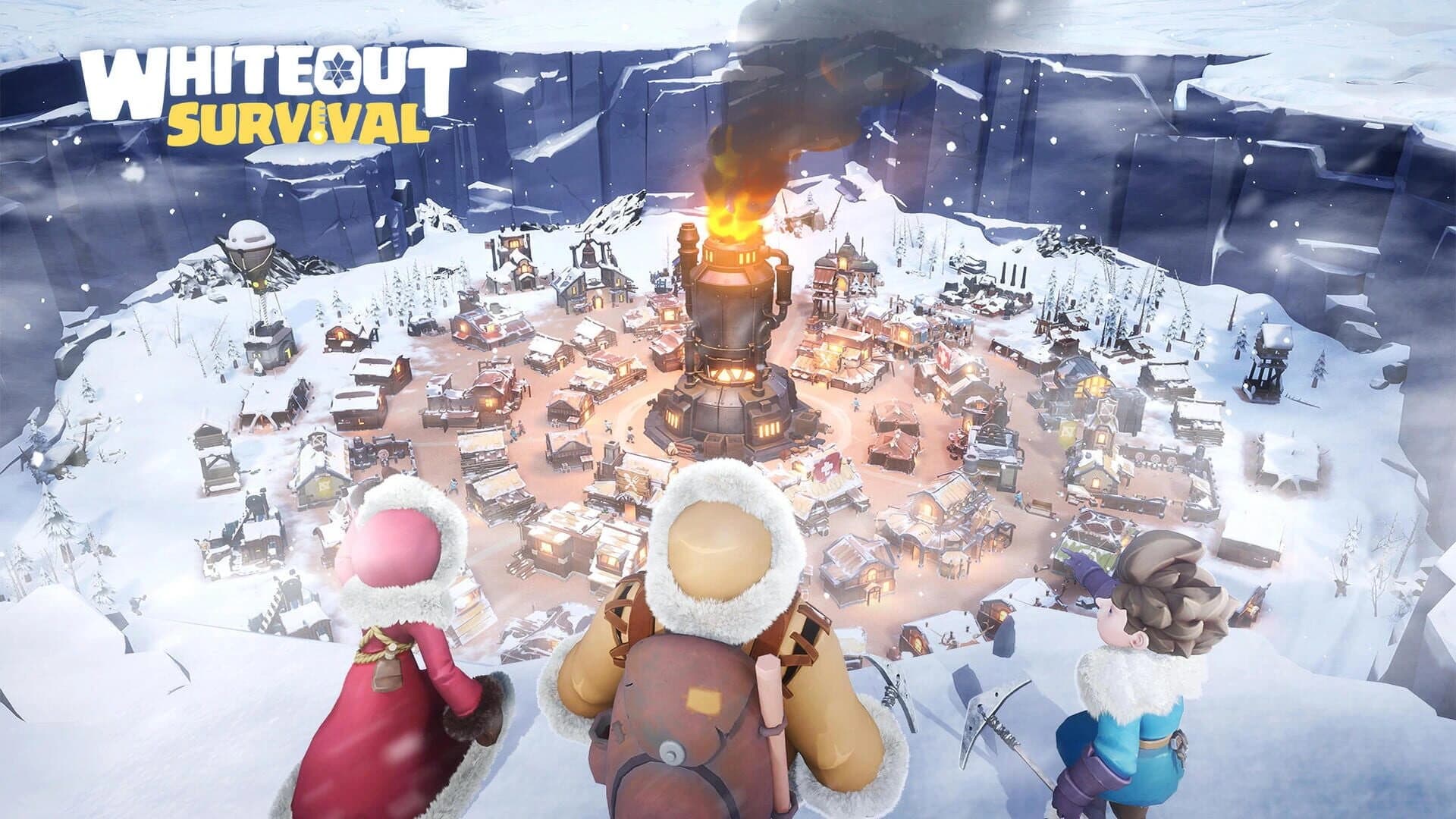Whiteout Survival screenshot 3