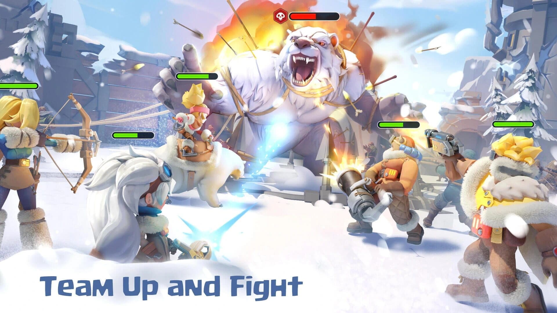 Whiteout Survival screenshot 5