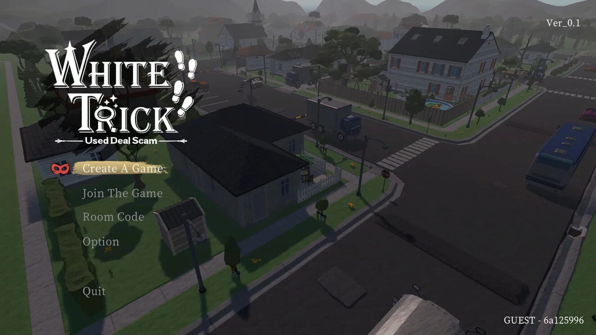 WhiteTrick screenshot 1