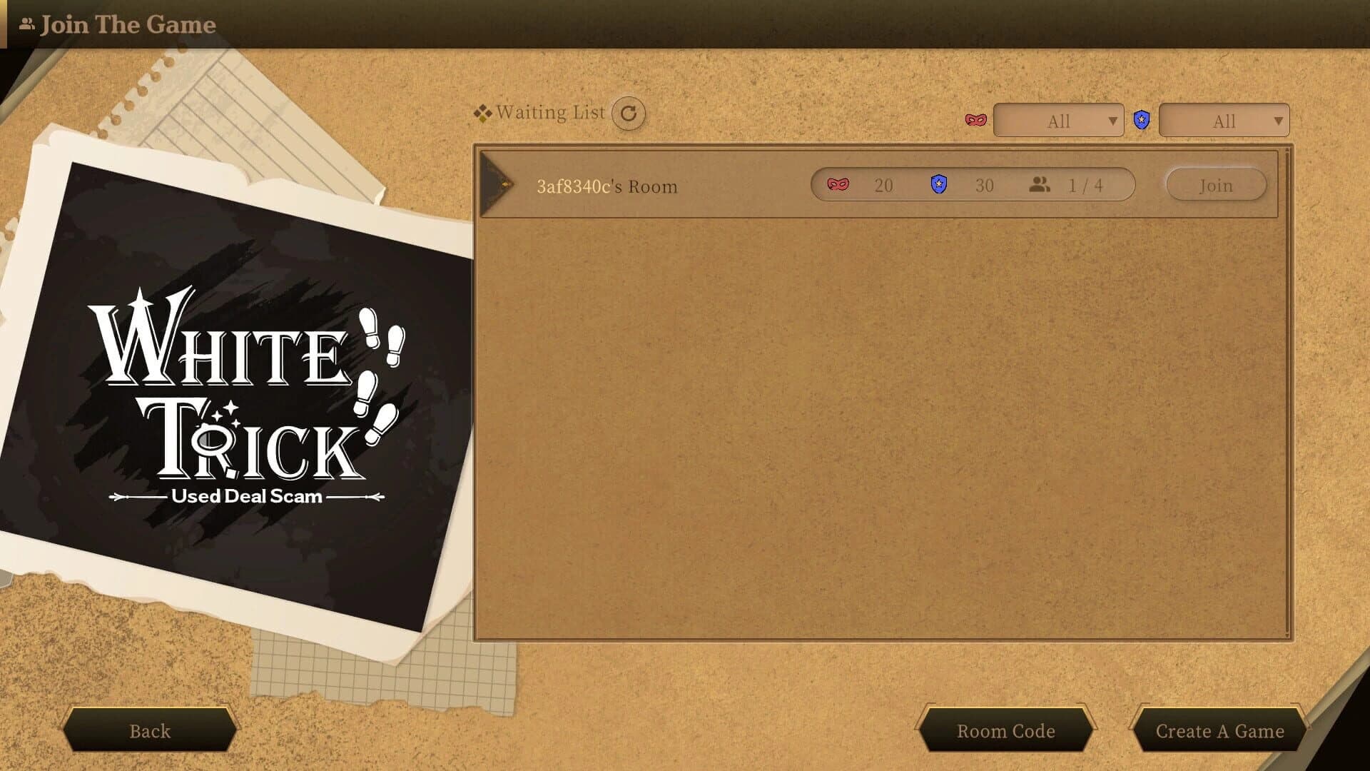WhiteTrick screenshot 3