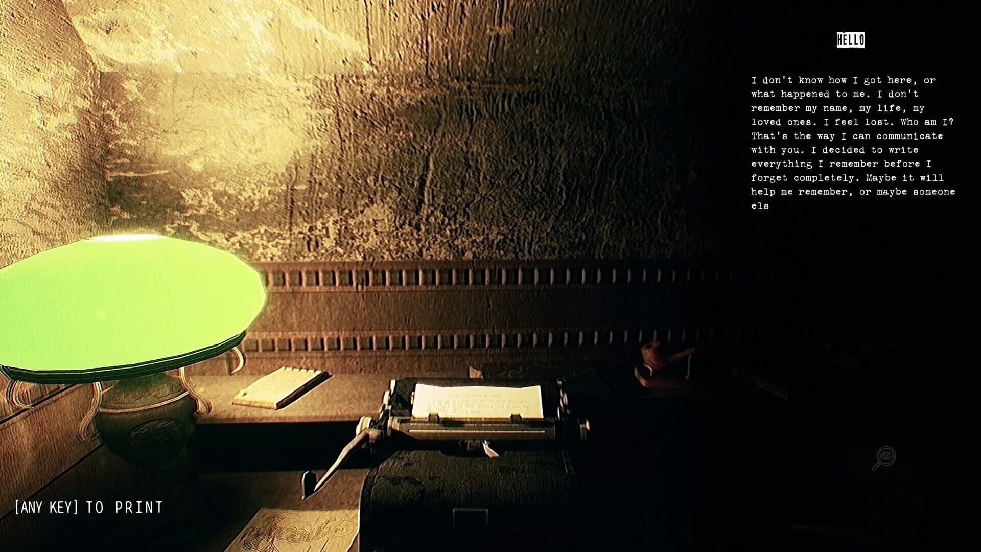 Who am I: Remedy screenshot 2