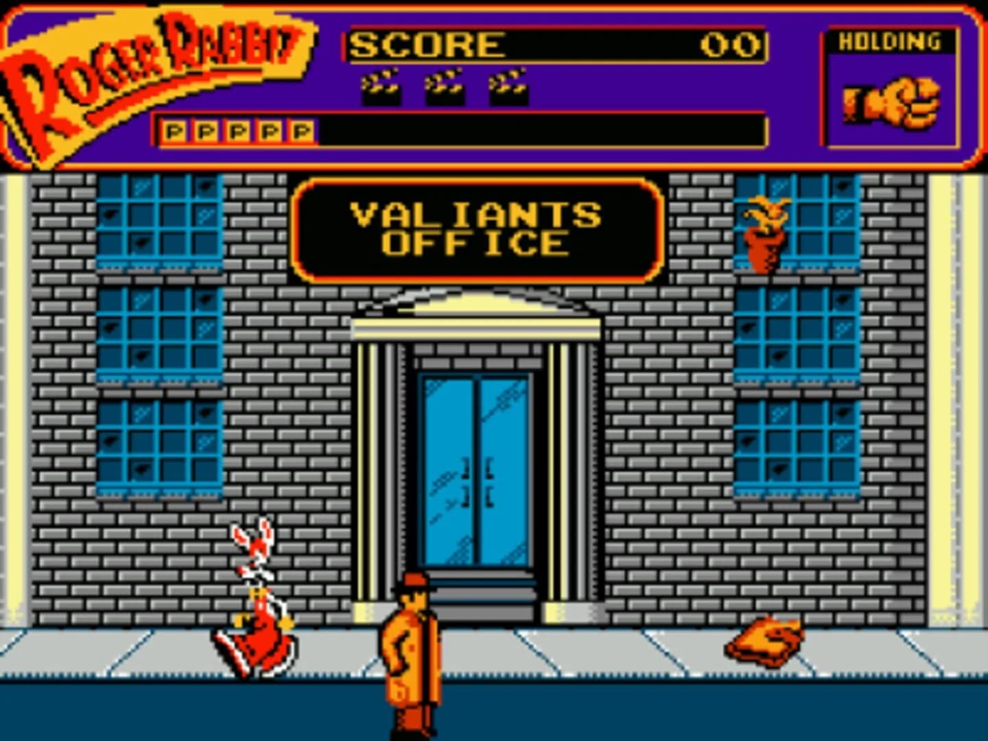 Who Framed Roger Rabbit screenshot 2