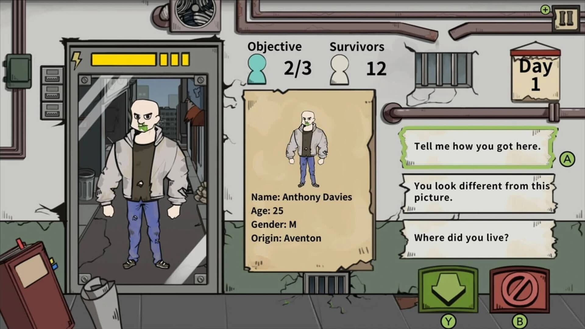 Who Is Zombie screenshot 3