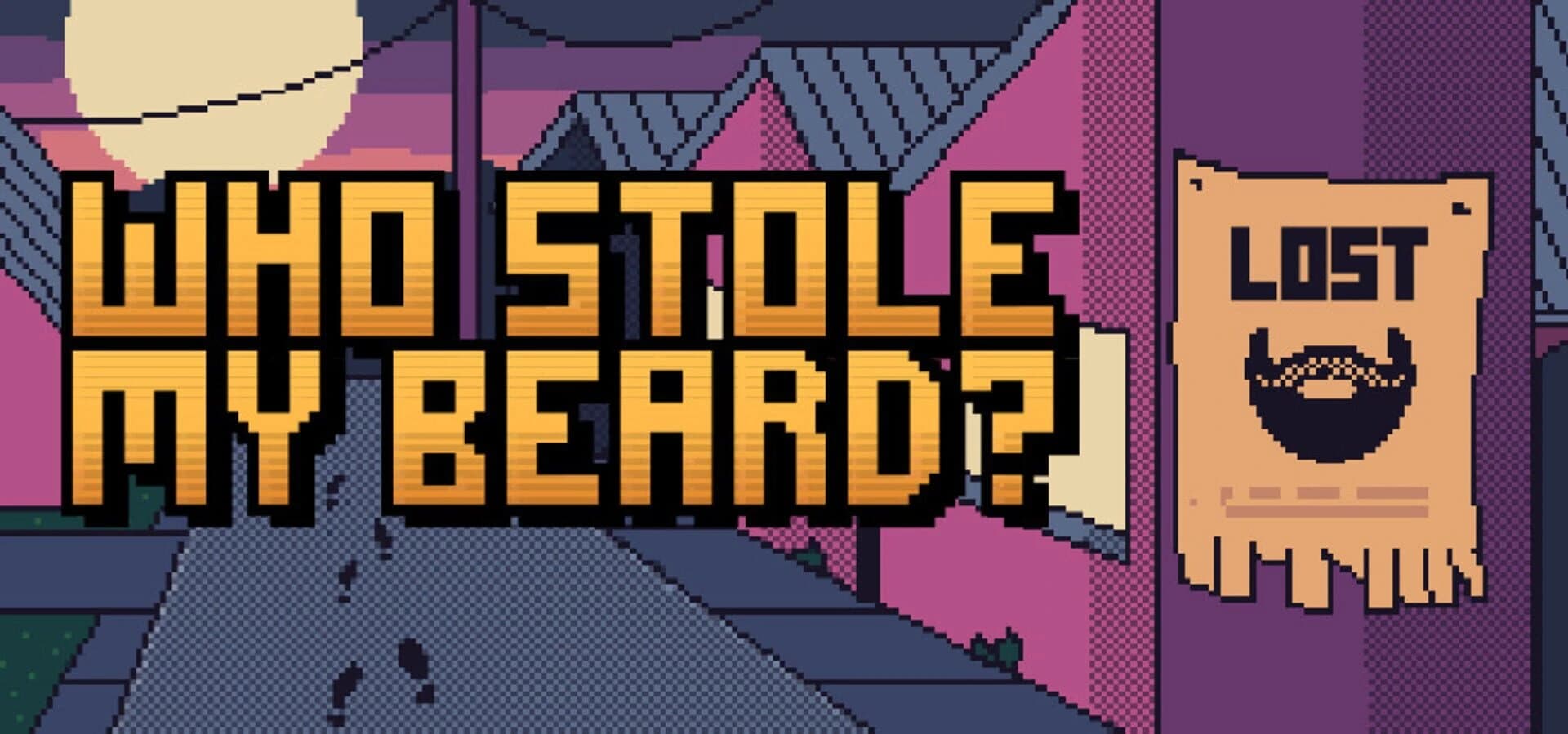 Who Stole My Beard? screenshot 1