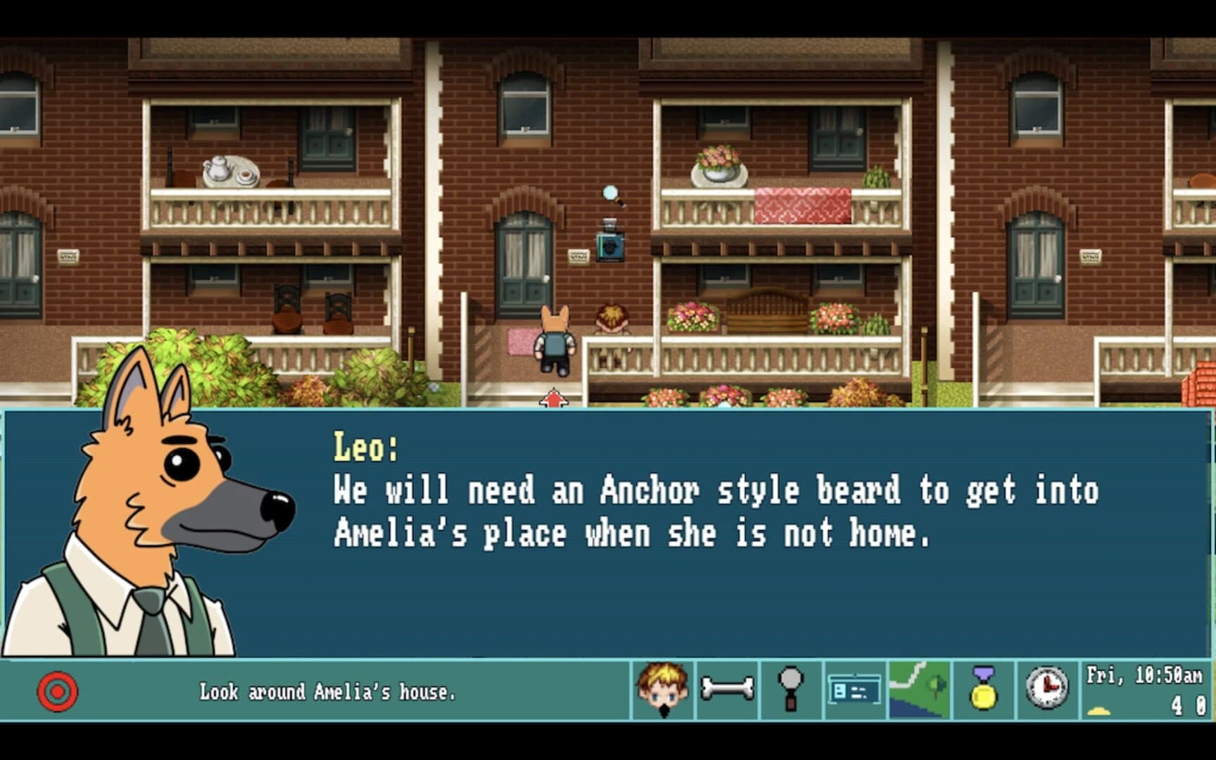 Who Stole My Beard? screenshot 5